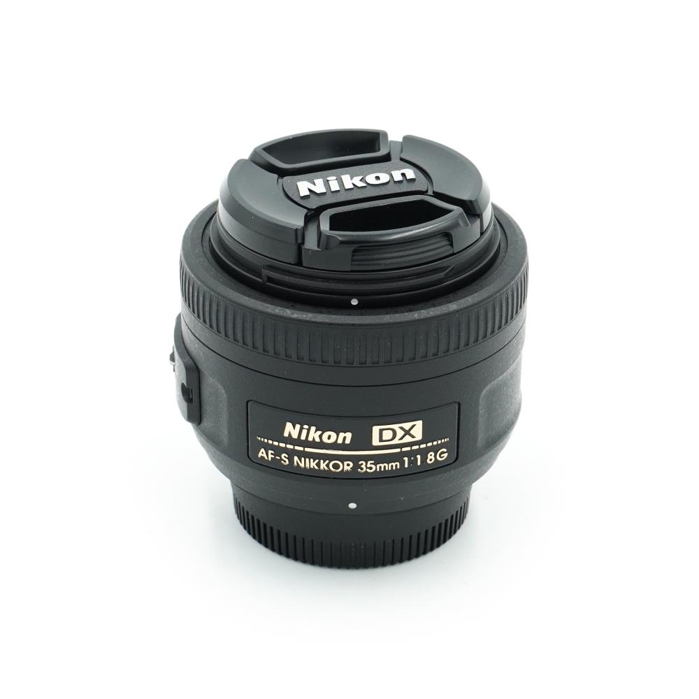 Nikon AF-S 35mm f/1.8G
