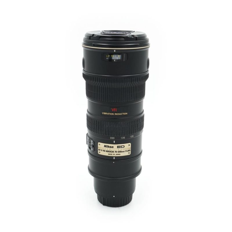 Nikon AF-S 70-200mm f/2.8 G ED VR