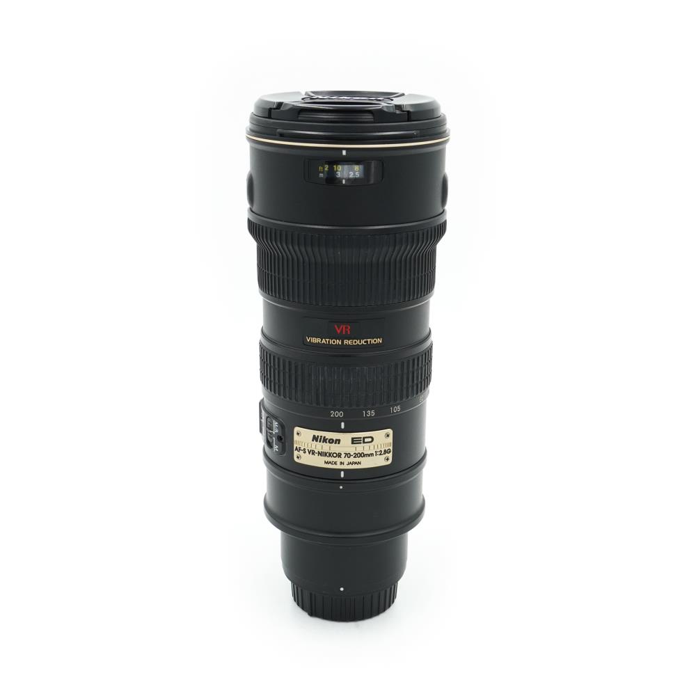 Nikon AF-S 70-200mm f/2.8 G ED VR