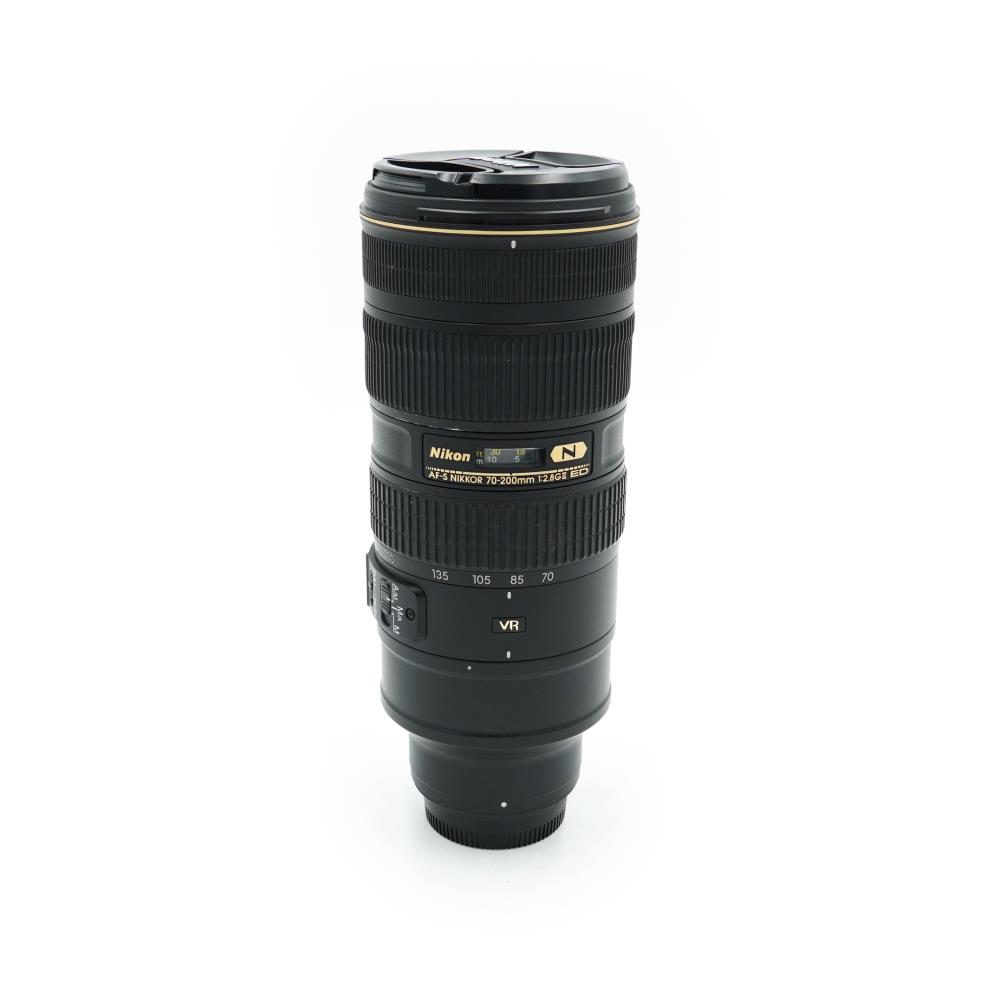 Nikon AF-S 70-200mm f/2.8 G ED VR II