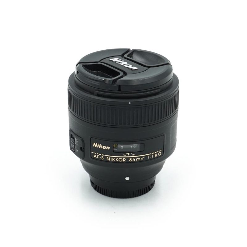 Nikon AF-S 85mm f/1.8 G