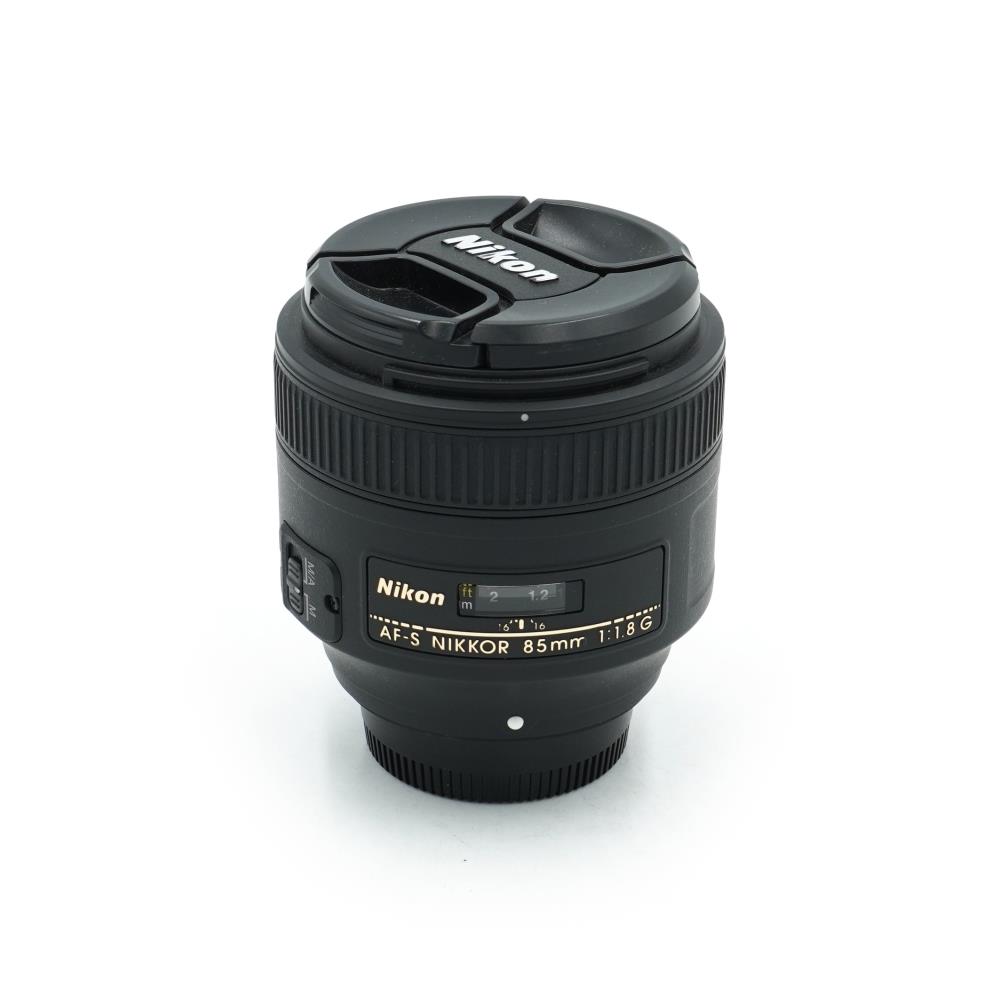 Nikon AF-S 85mm f/1.8 G