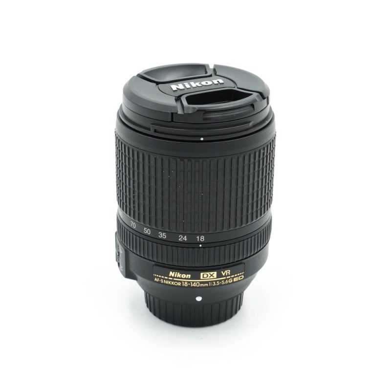 Nikon AF-S DX 18-140mm f/3.5-5.6G ED VR