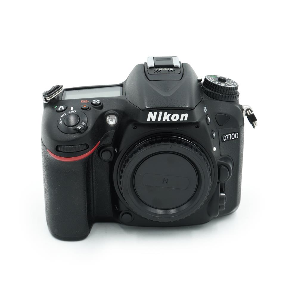 Nikon D7100