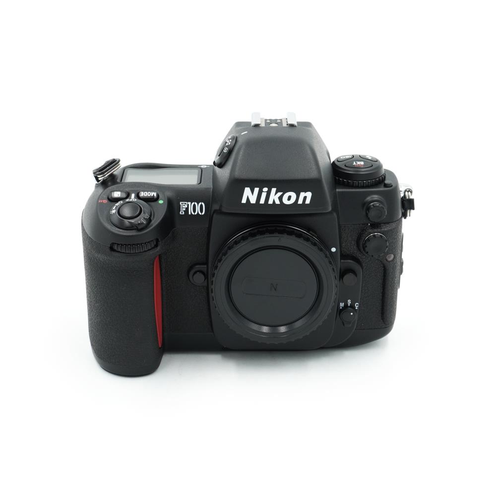 Nikon F100