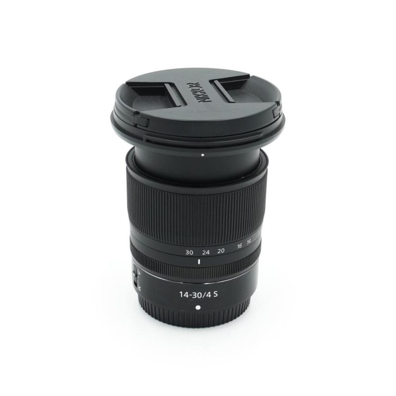 Nikon Z 14-30mm f/4 S