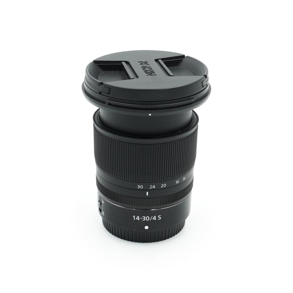 Nikon Z 14-30mm f/4 S