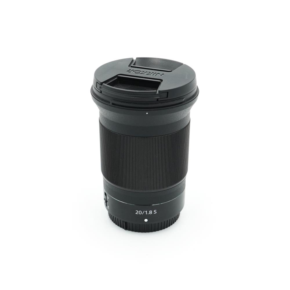 Nikon Z 20mm f/1.8 S