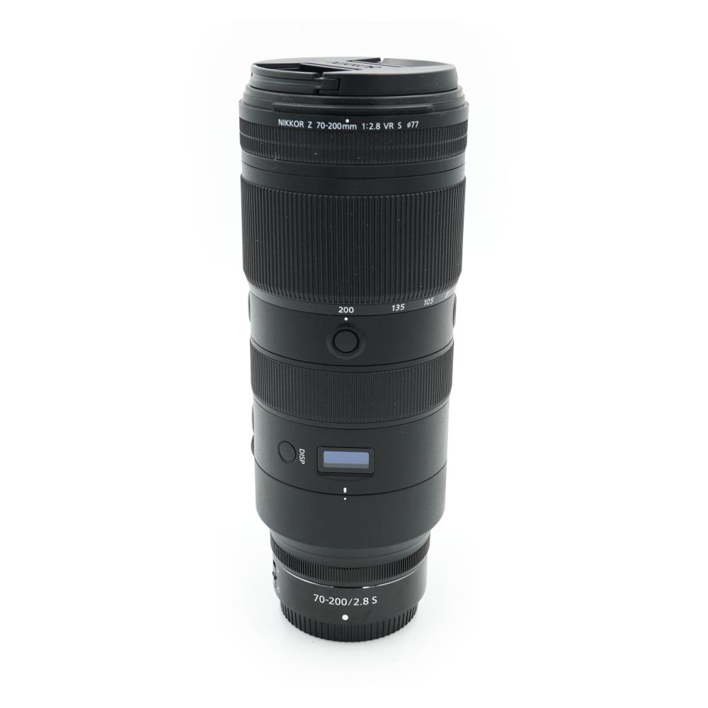 Nikon Z 70-200mm f/2.8 VR S
