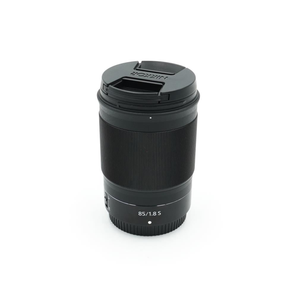 Nikon Z 85mm f/1.8 S