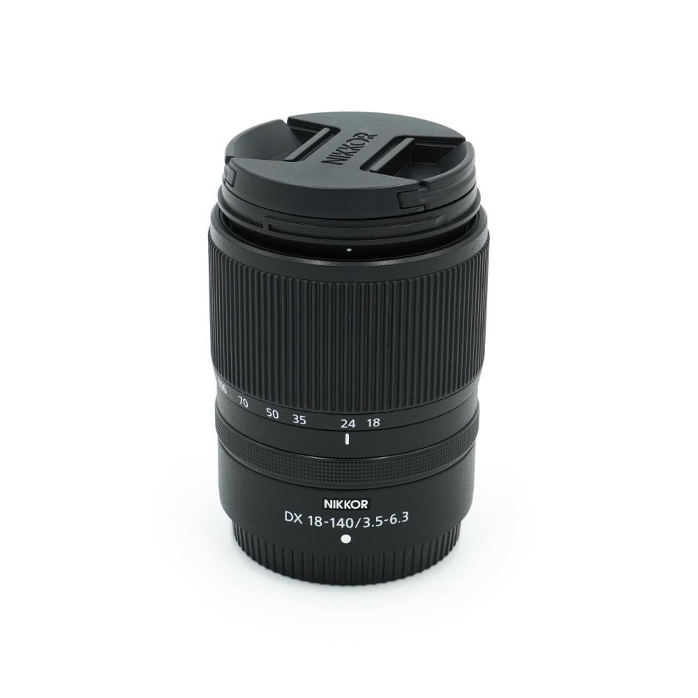 Nikon Z DX 18-140mm f/3.5-6.3 VR
