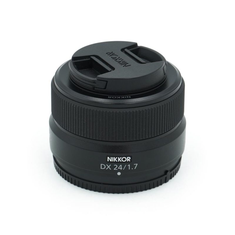 Nikon Z DX 24mm f/1.7