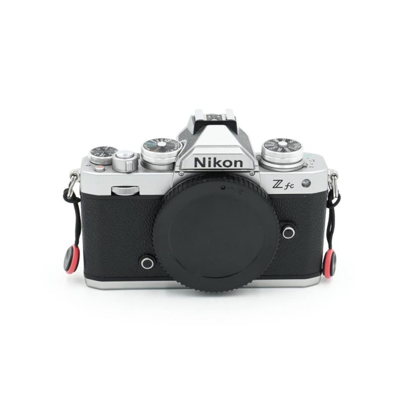 NIkon Z fc - Silver