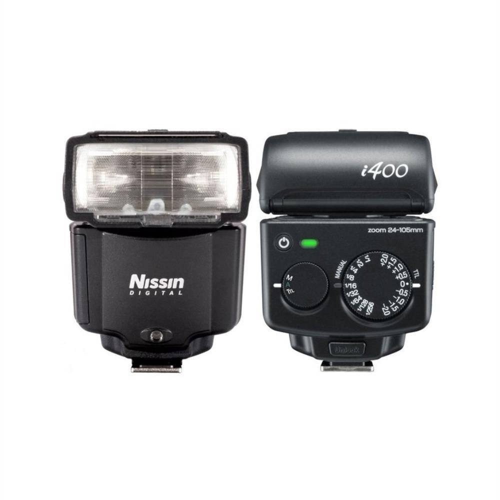 Nissin i400 (Fujifilm X)