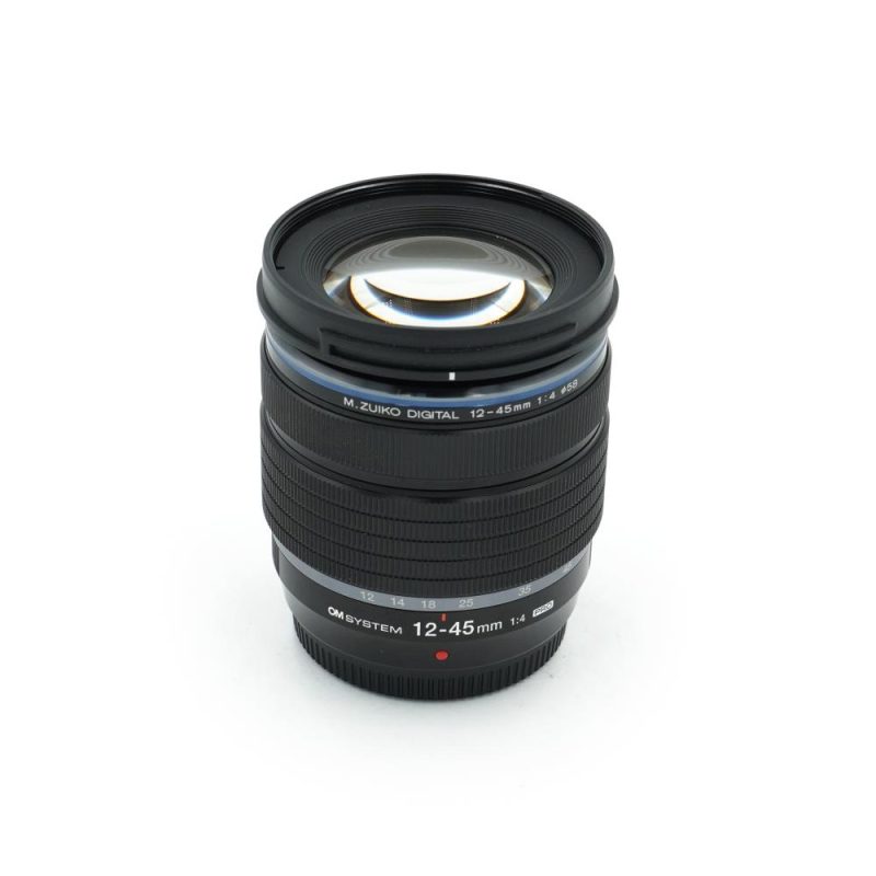 Olympus M.Zuiko Digital ED 12-45mm f/4 Pro