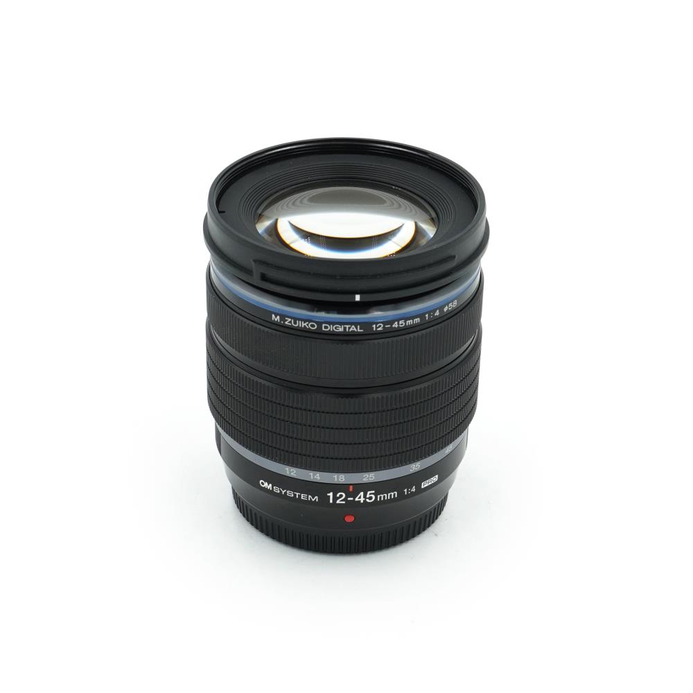 Olympus M.Zuiko Digital ED 12-45mm f/4 Pro