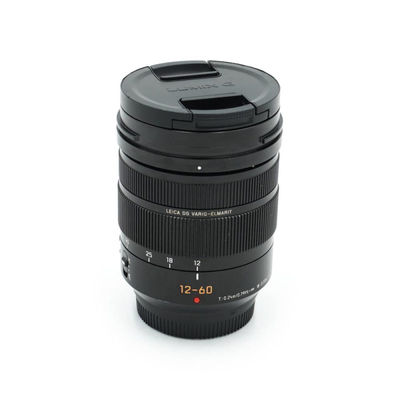 Panasonic Leica DG 12-60mm f/2.8-4.0 ASPH OIS