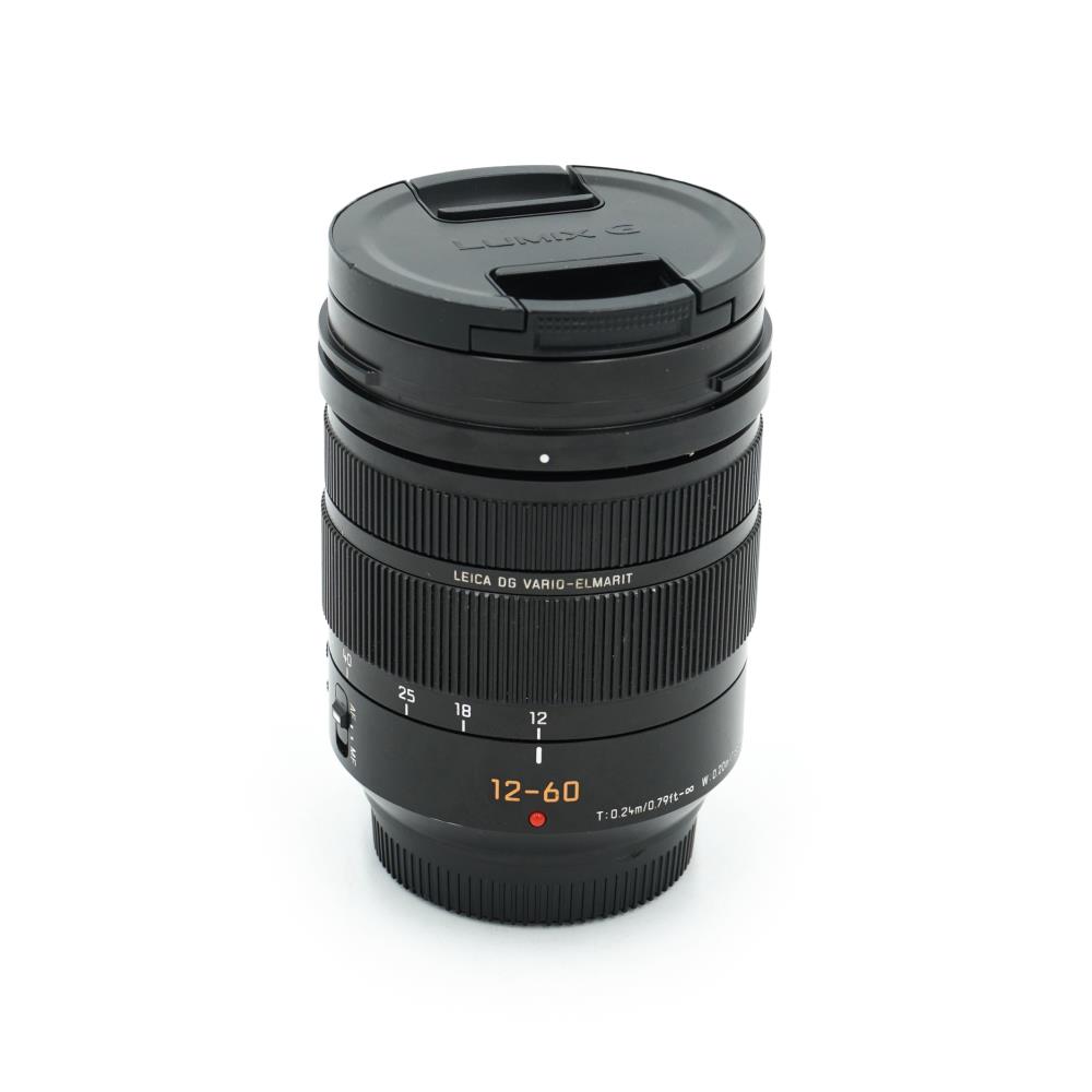 Panasonic Leica DG 12-60mm f/2.8-4.0 ASPH OIS