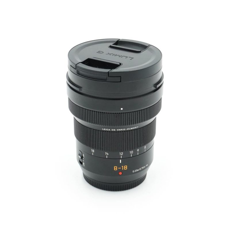 Panasonic Leica DG 8-18mm f/2.8-4.0 ASPH