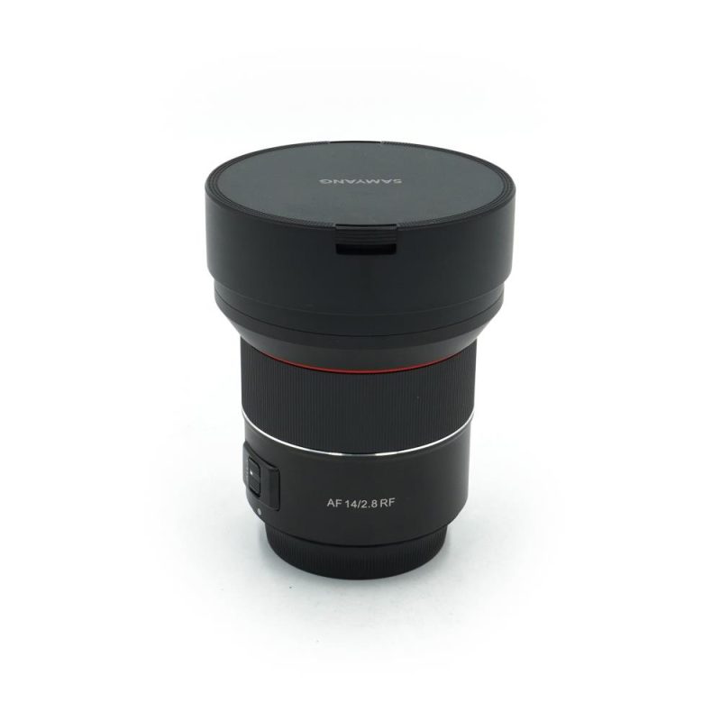 Samyang AF 14mm f/2.8 EF (Canon EF)