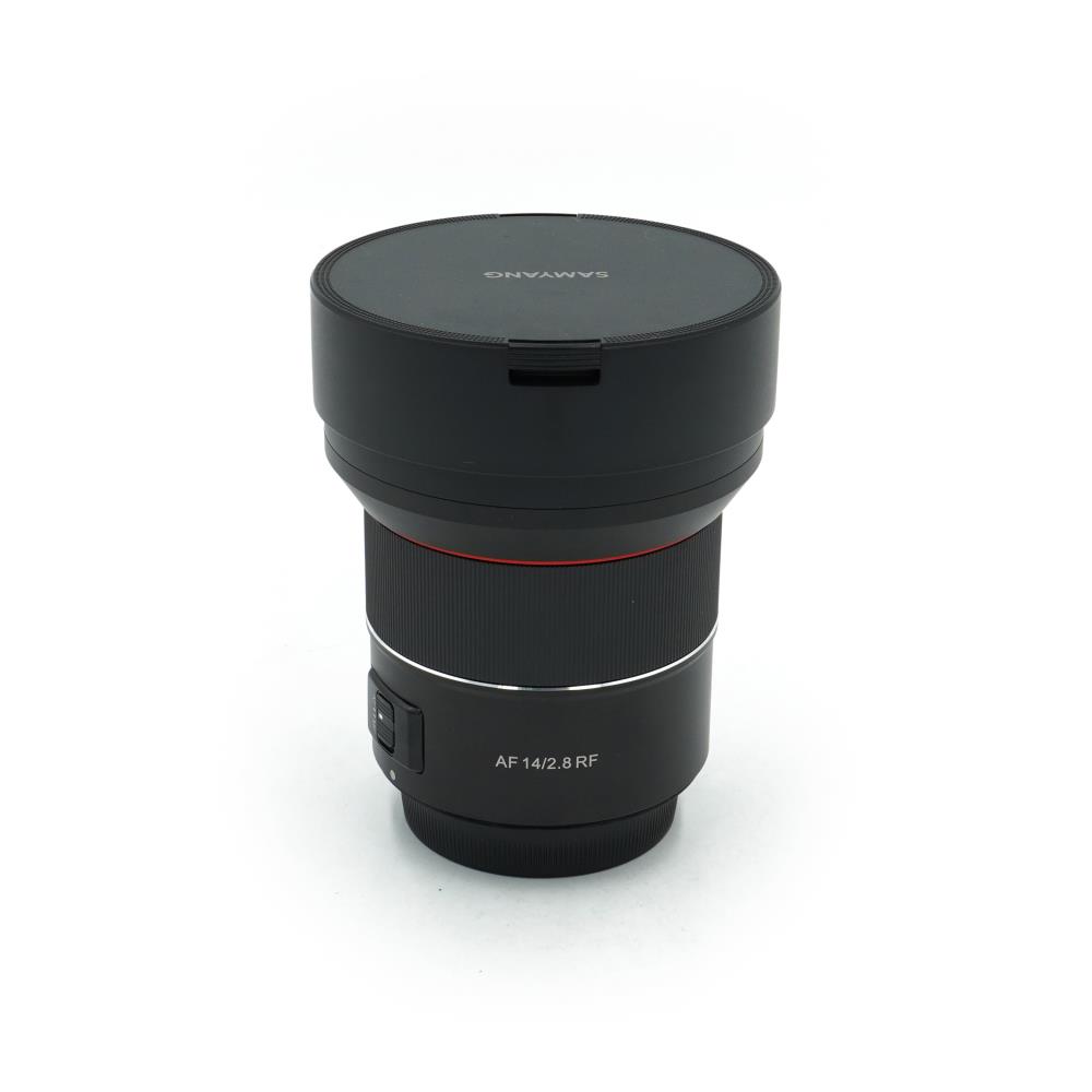 Samyang AF 14mm f/2.8 EF (Canon EF)