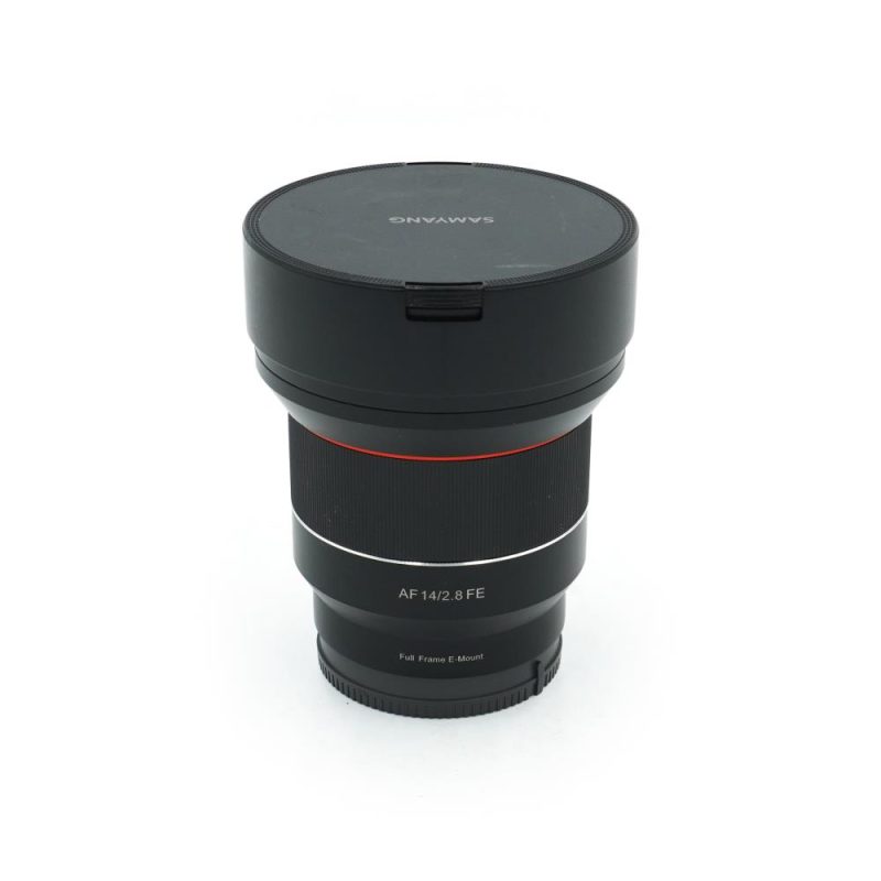 Samyang AF 14mm f/2.8 FE (Sony E-Mount)