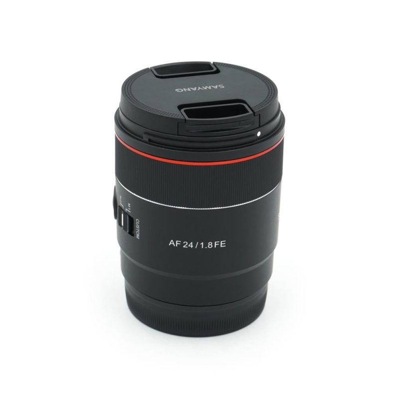 Samyang AF 24mm F1.8 FE (Sony E)