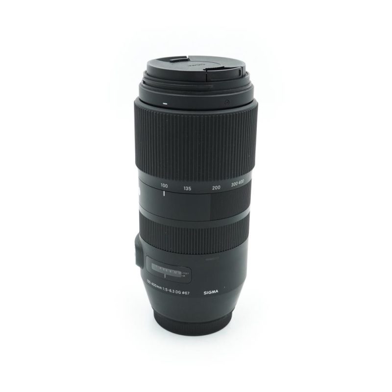 Sigma 100-400mm f/5-6.3 DG OS HSM C (Canon EF)