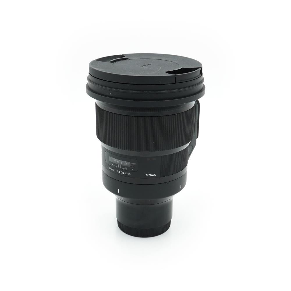 Sigma 105mm f/1.4 DG HSM Art (Sony E)