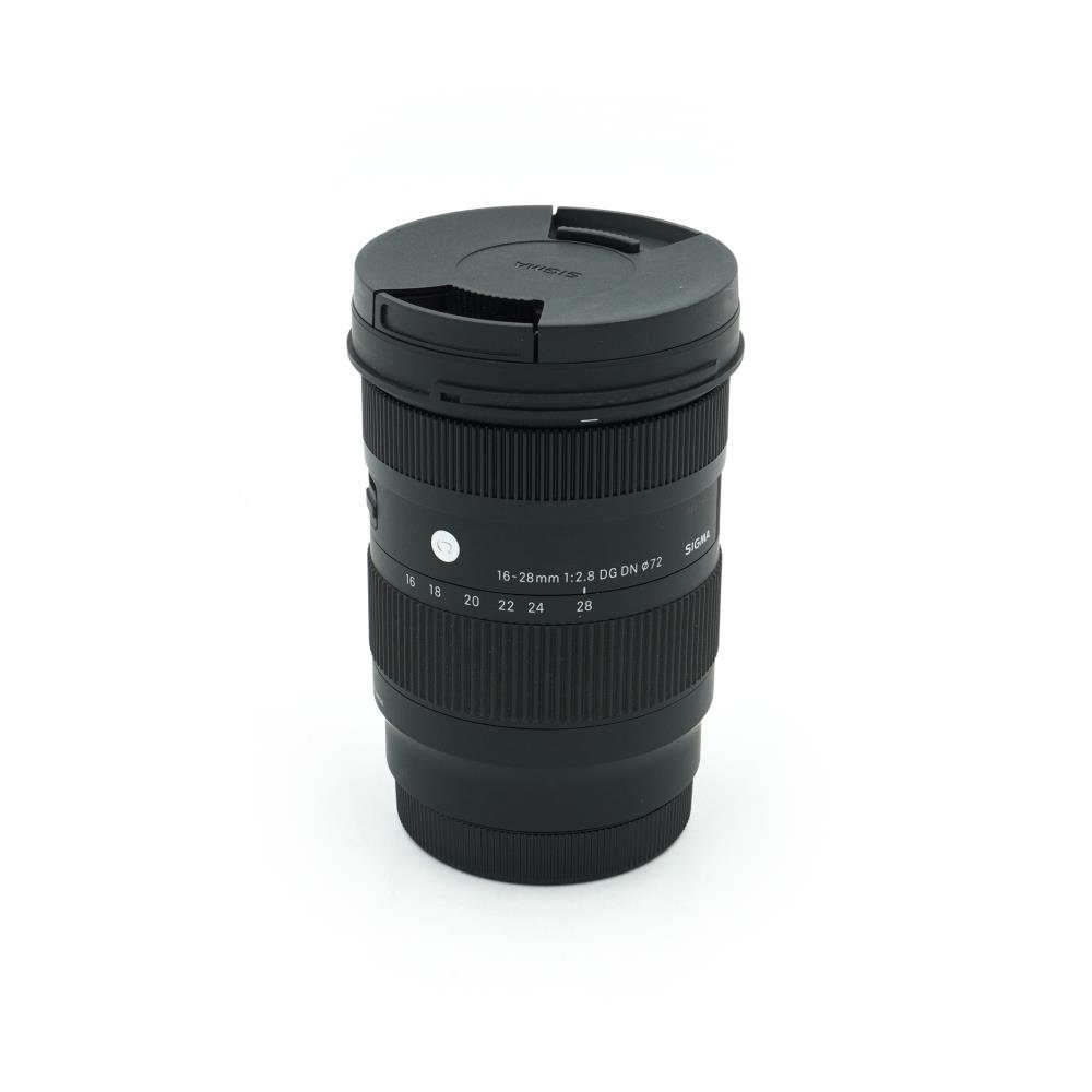 Sigma 16-28mm f/2.8 DG DN C (L-Mount)