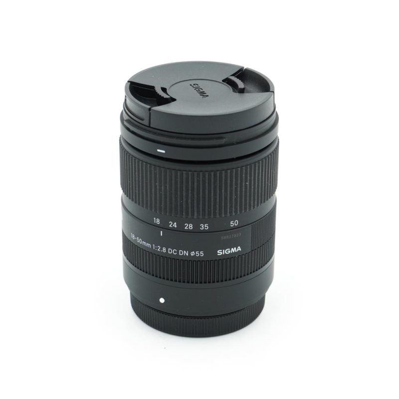 Sigma 18-50mm f/2.8 DC DN (Fujifilm X)