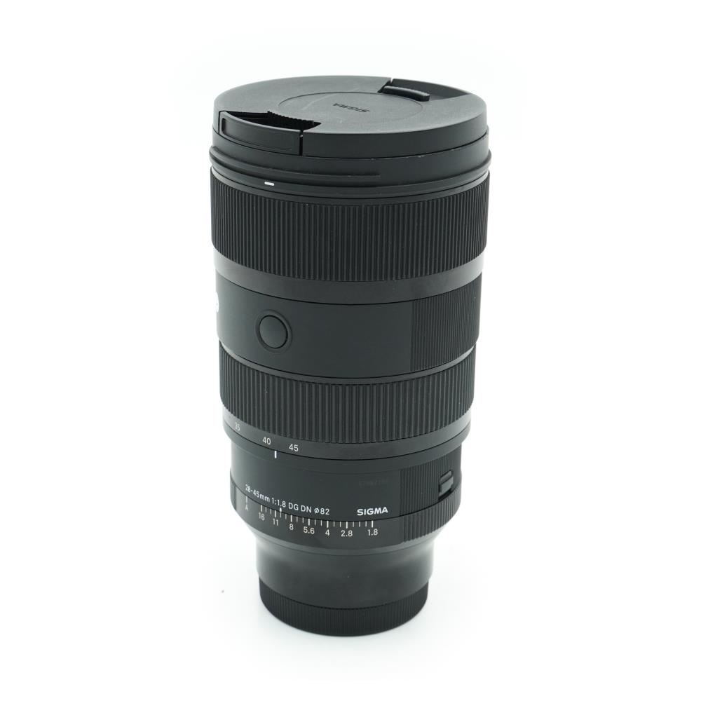 Sigma 28-45mm f/1.8 Art DG DN (Sony E)
