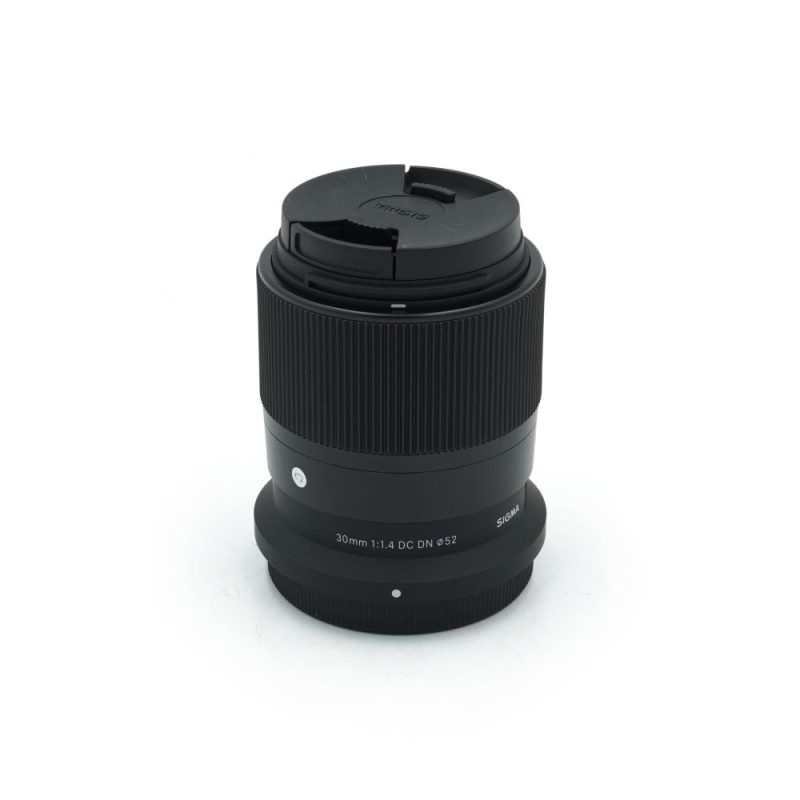 Sigma 30mm f/1.4 DC DN C (Nikon Z)