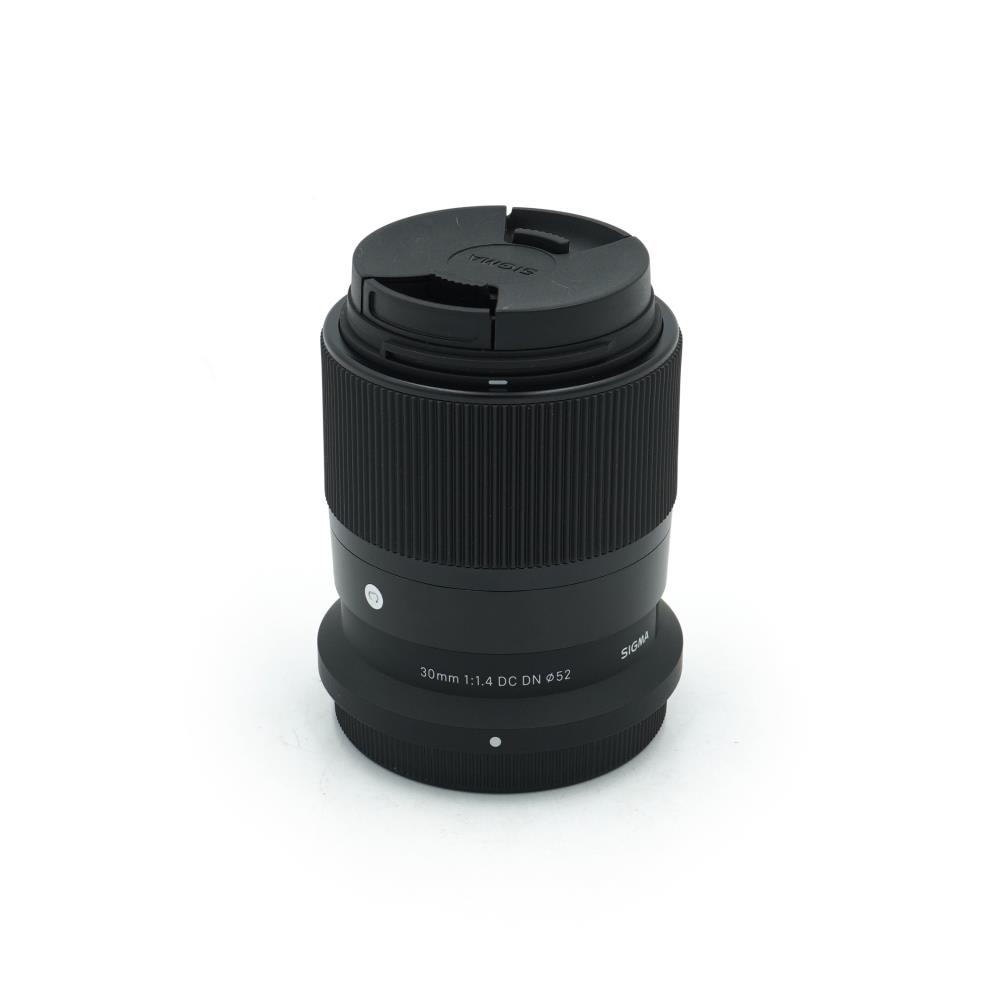 Sigma 30mm f/1.4 DC DN C (Nikon Z)