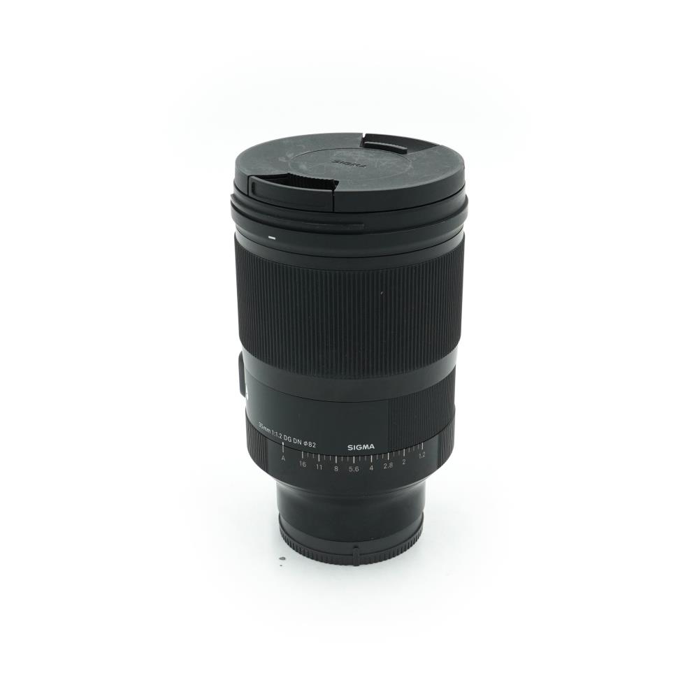 Sigma 35mm f/1.2 DG DN Art (Sony E)