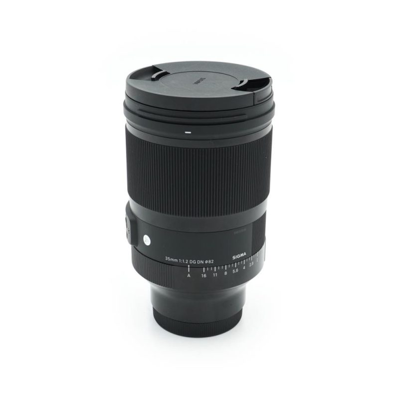 Sigma 35mm f/1.2 DG DN Art (Sony E)