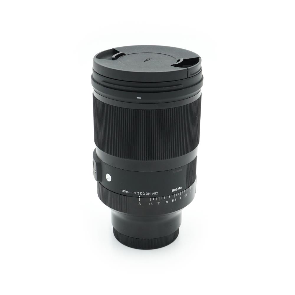 Sigma 35mm f/1.2 DG DN Art (Sony E)