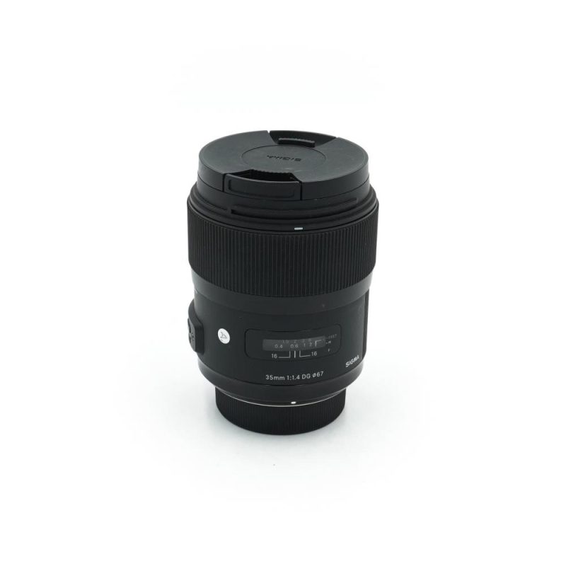 Sigma 35mm f/1.4 DG HSM Art (Nikon F)