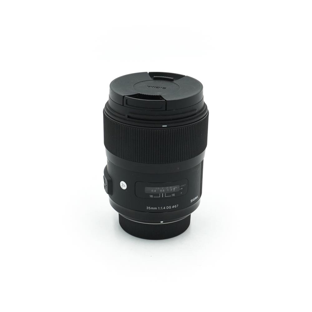 Sigma 35mm f/1.4 DG HSM Art (Nikon F)