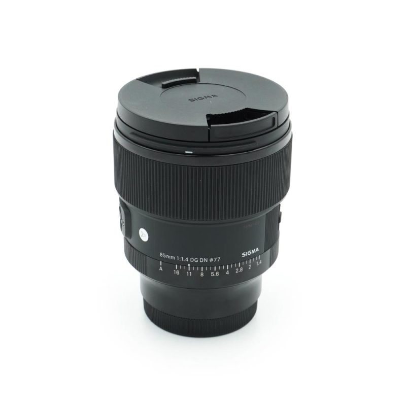 Sigma 85mm f/1.4 DG DN Art (Sony E)