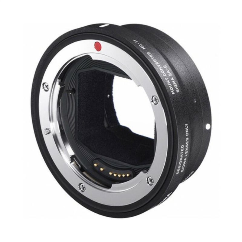 Sigma Mount Converter MC-11 (Canon EF – Sony E)