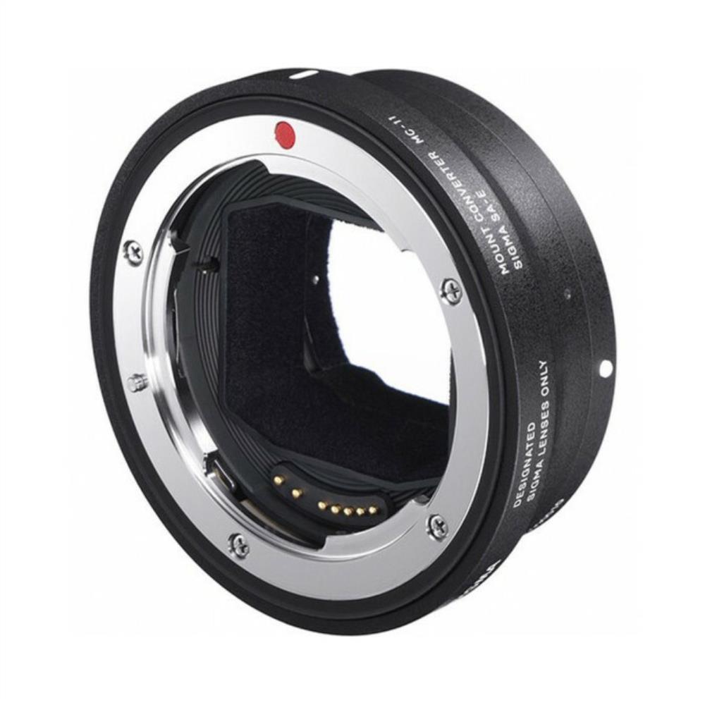 Sigma Mount Converter MC-11 (Canon EF - Sony E)