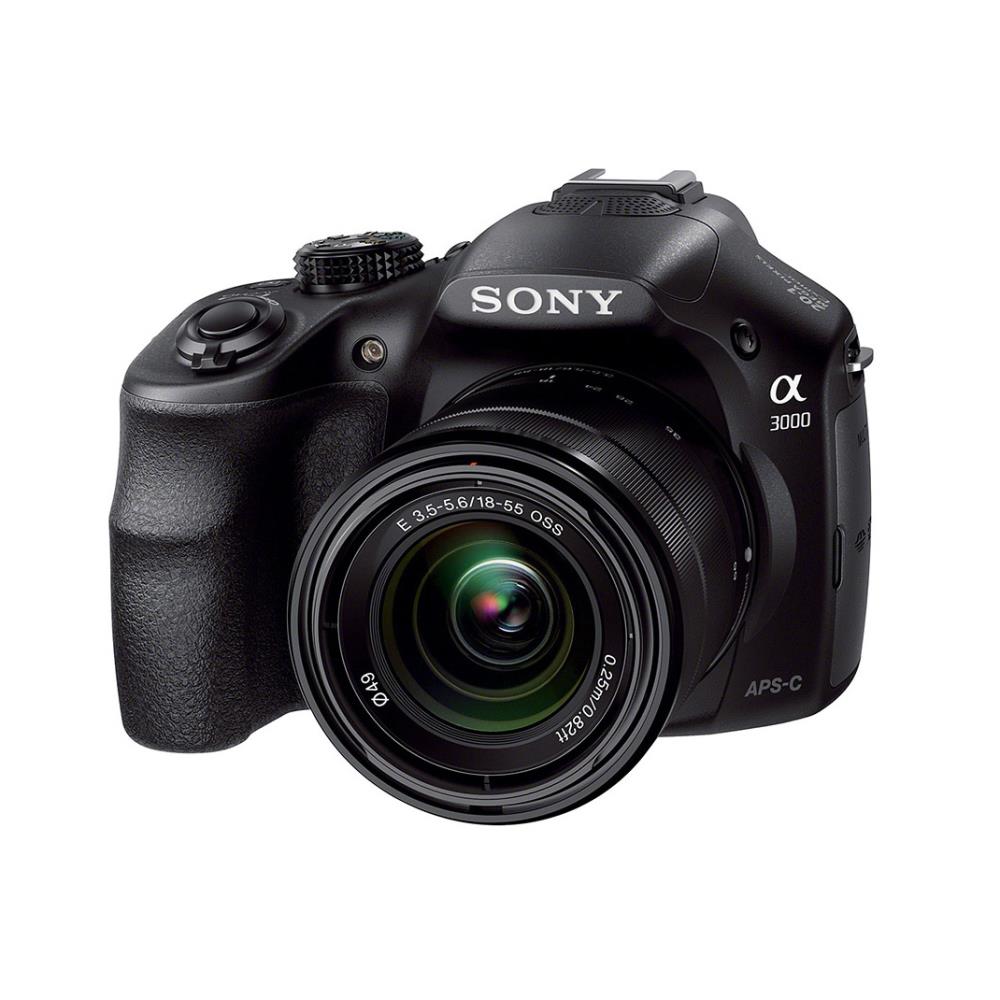 Sony A3000   E 18-55mm f/3.5-5.6 OSS