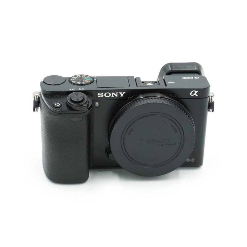 Sony A6000 - Black