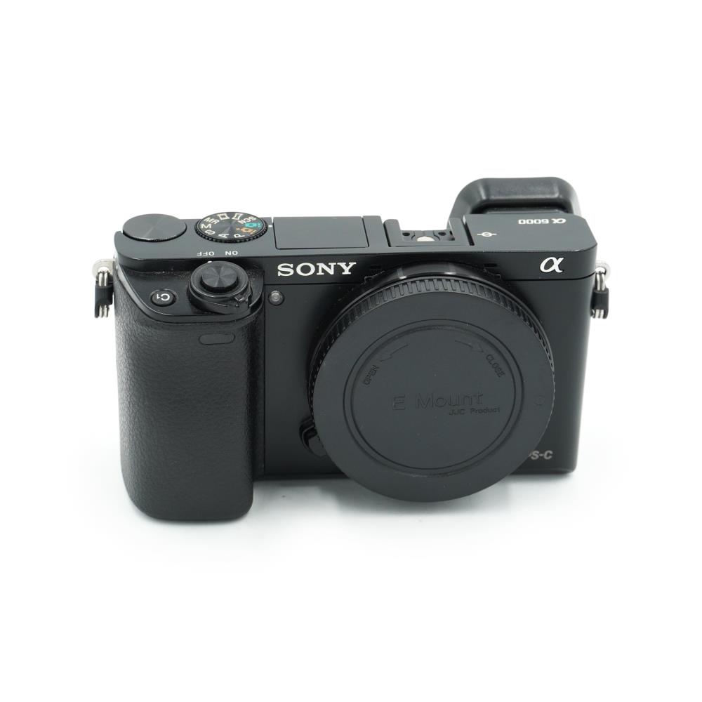 Sony A6000 - Black