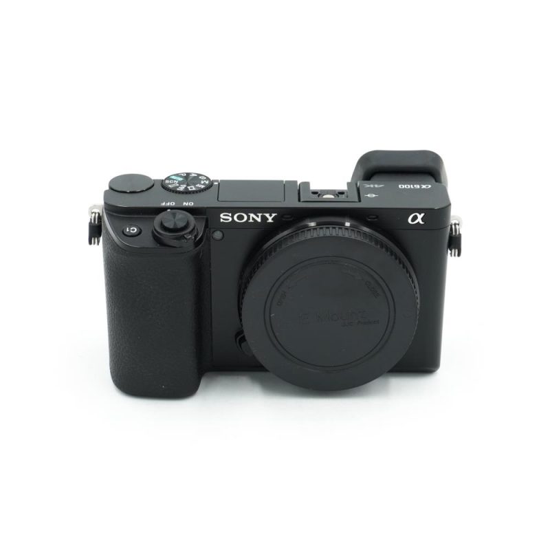 Sony A6100