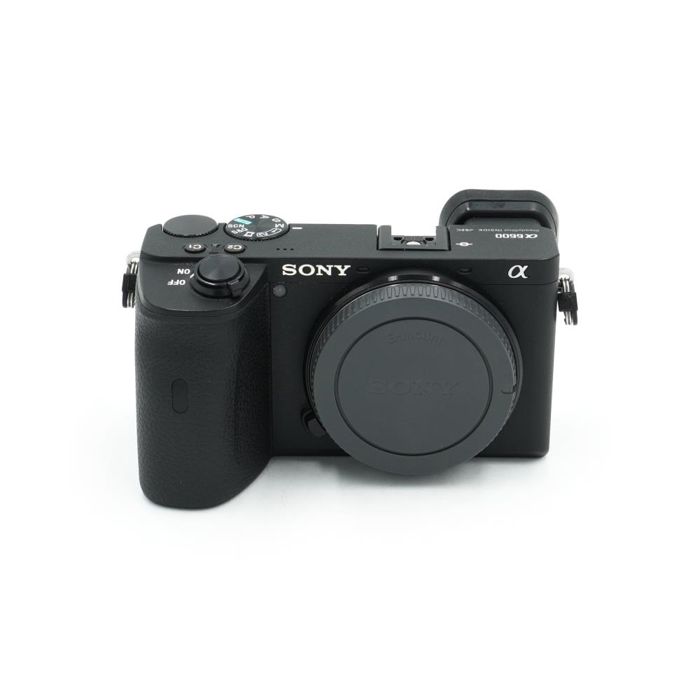 Sony A6600