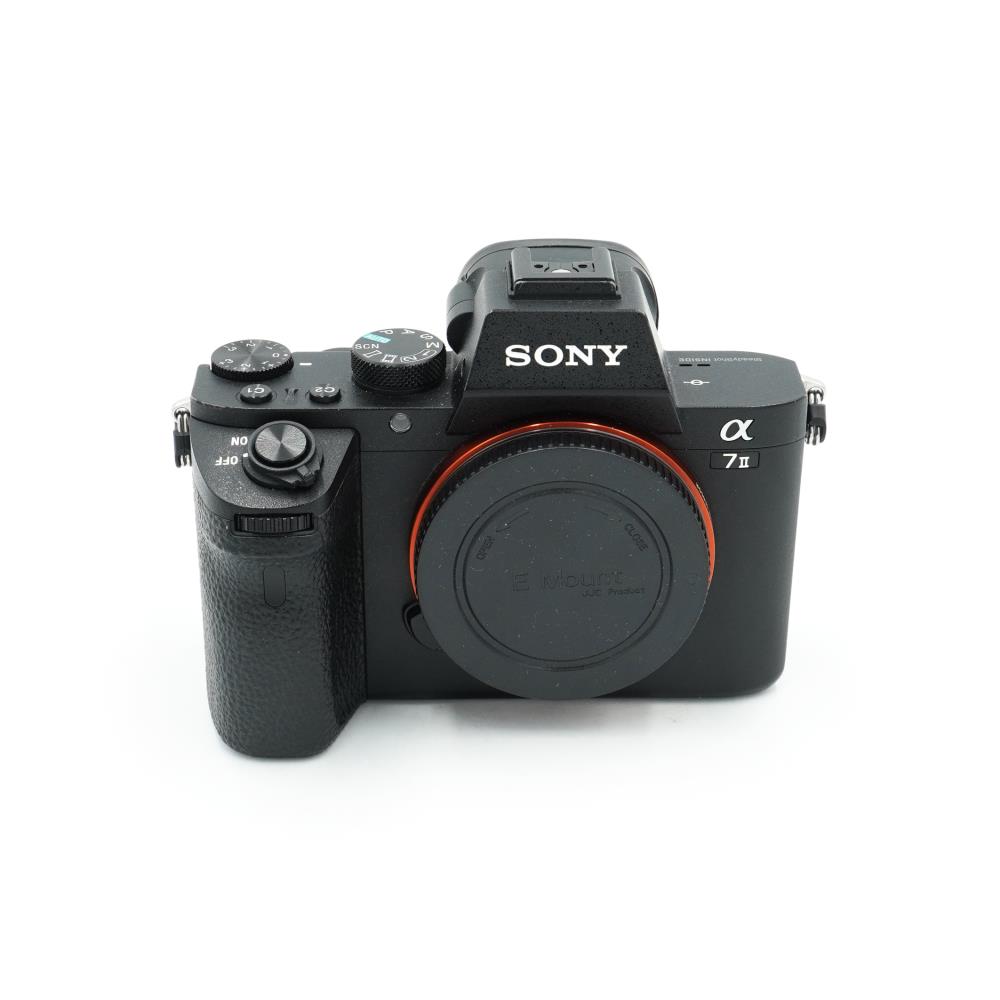 Sony A7 II