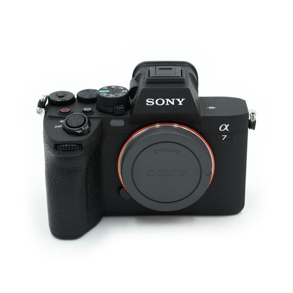 Sony A7 IV