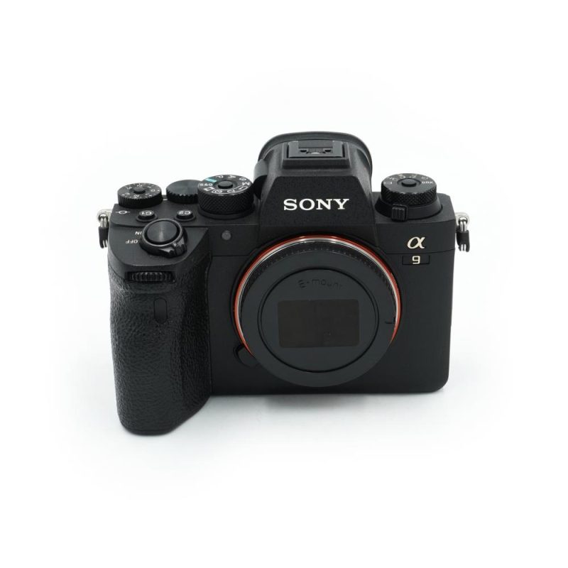 Sony A9 II